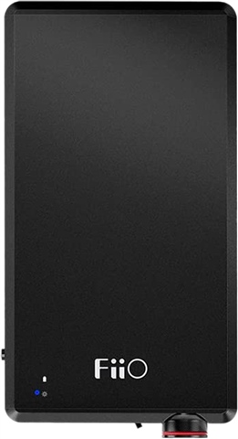 FiiO フィーオ A5 Black FiiO A5 Portable Headphone Amplifier (Black) A5BLK B&H Photo